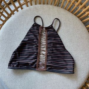 Acacia Swimwear Halter Top
